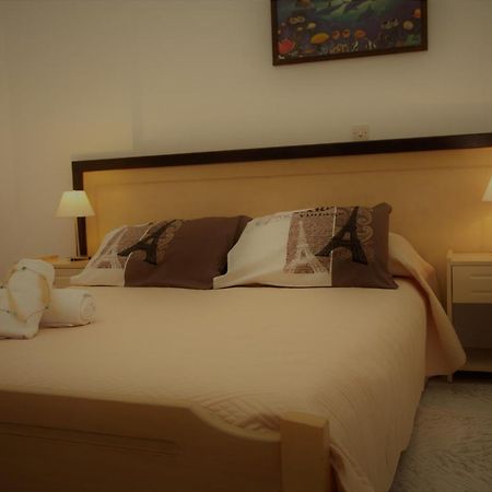 Bella Sant Aparthotel Perissa  Ngoại thất bức ảnh