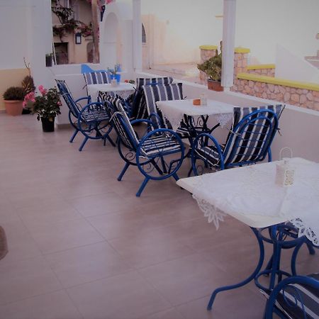 Bella Sant Aparthotel Perissa  Ngoại thất bức ảnh