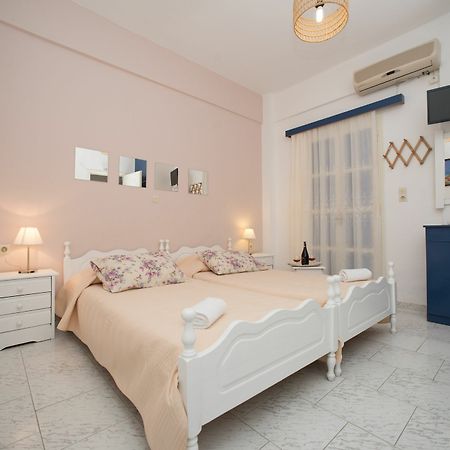 Bella Sant Aparthotel Perissa  Ngoại thất bức ảnh