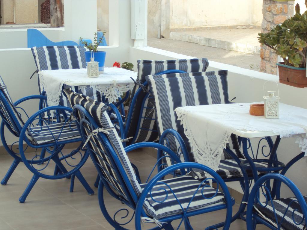 Bella Sant Aparthotel Perissa  Ngoại thất bức ảnh