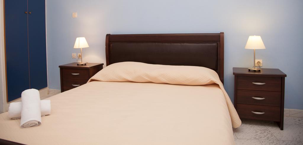 Bella Sant Aparthotel Perissa  Ngoại thất bức ảnh