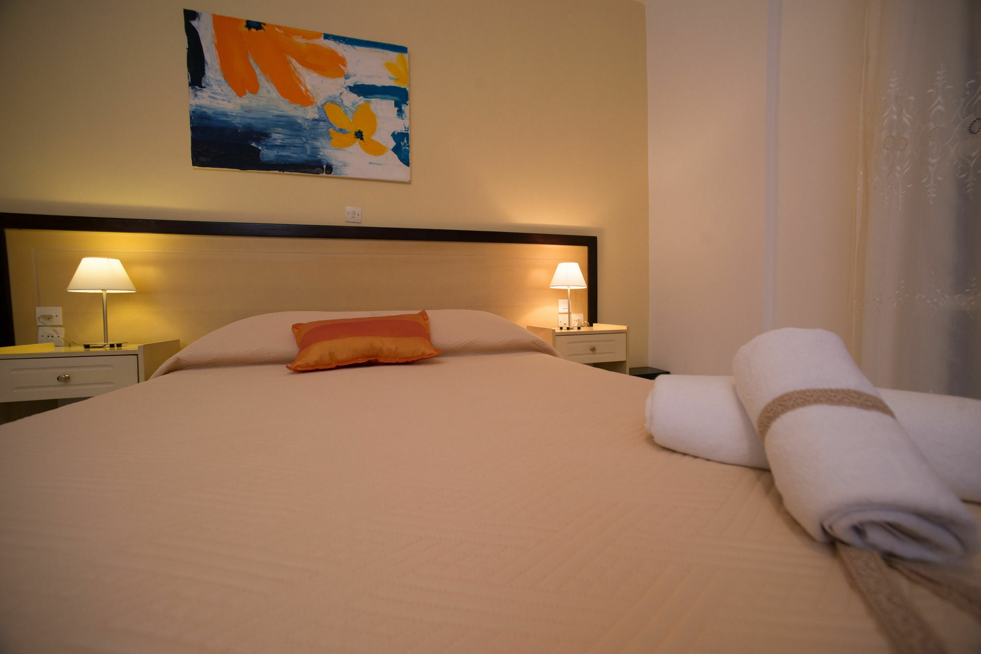Bella Sant Aparthotel Perissa  Ngoại thất bức ảnh