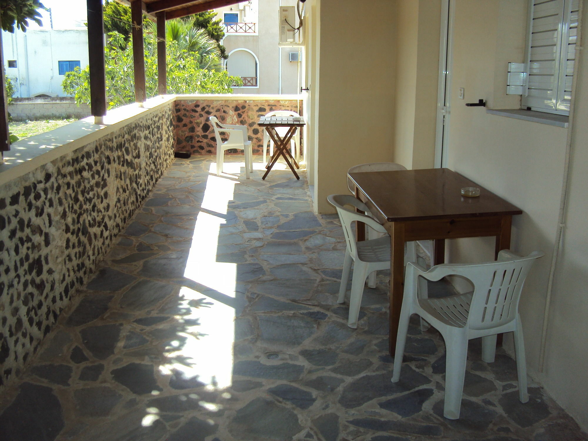 Bella Sant Aparthotel Perissa  Ngoại thất bức ảnh
