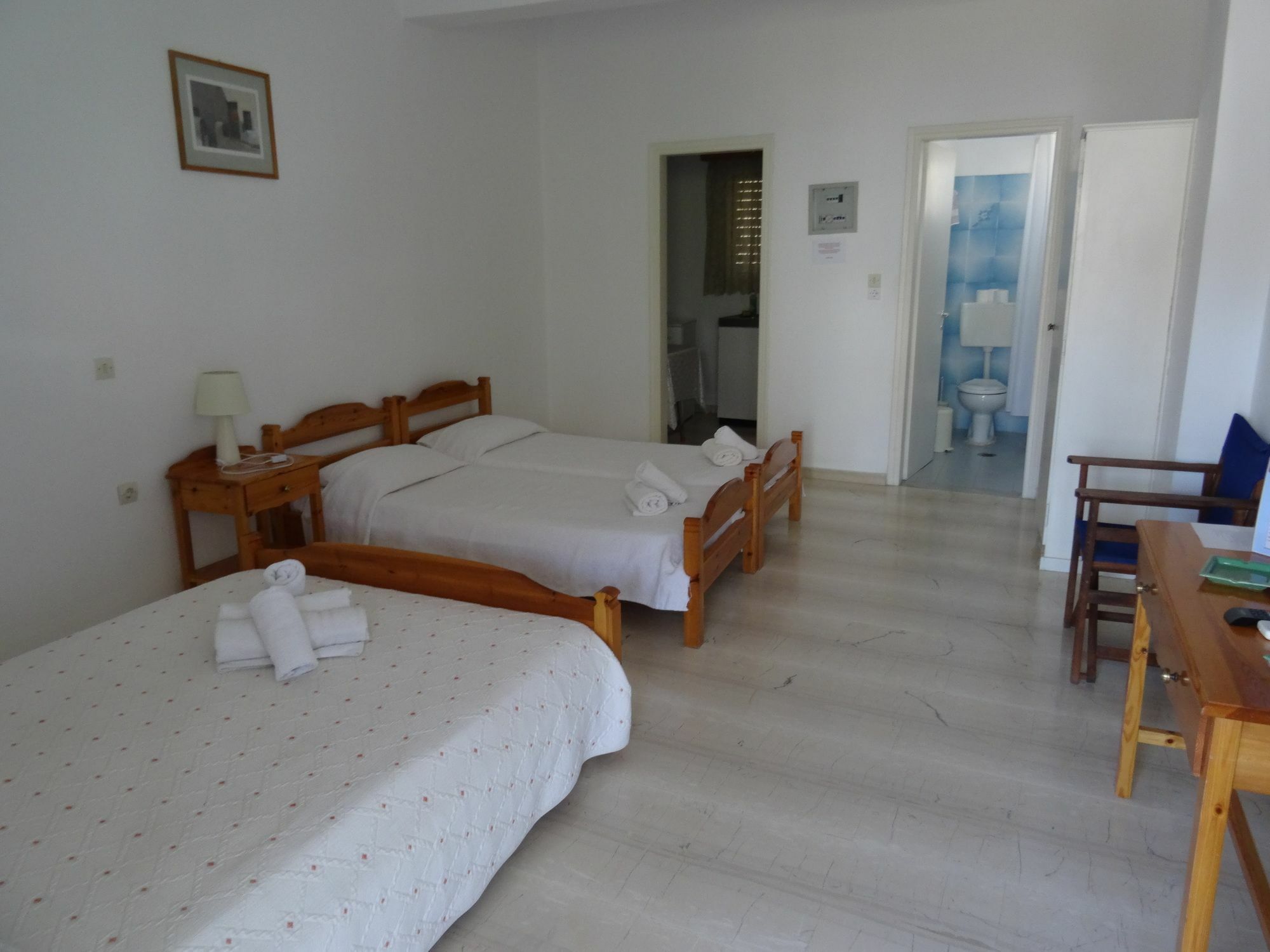 Bella Sant Aparthotel Perissa  Ngoại thất bức ảnh