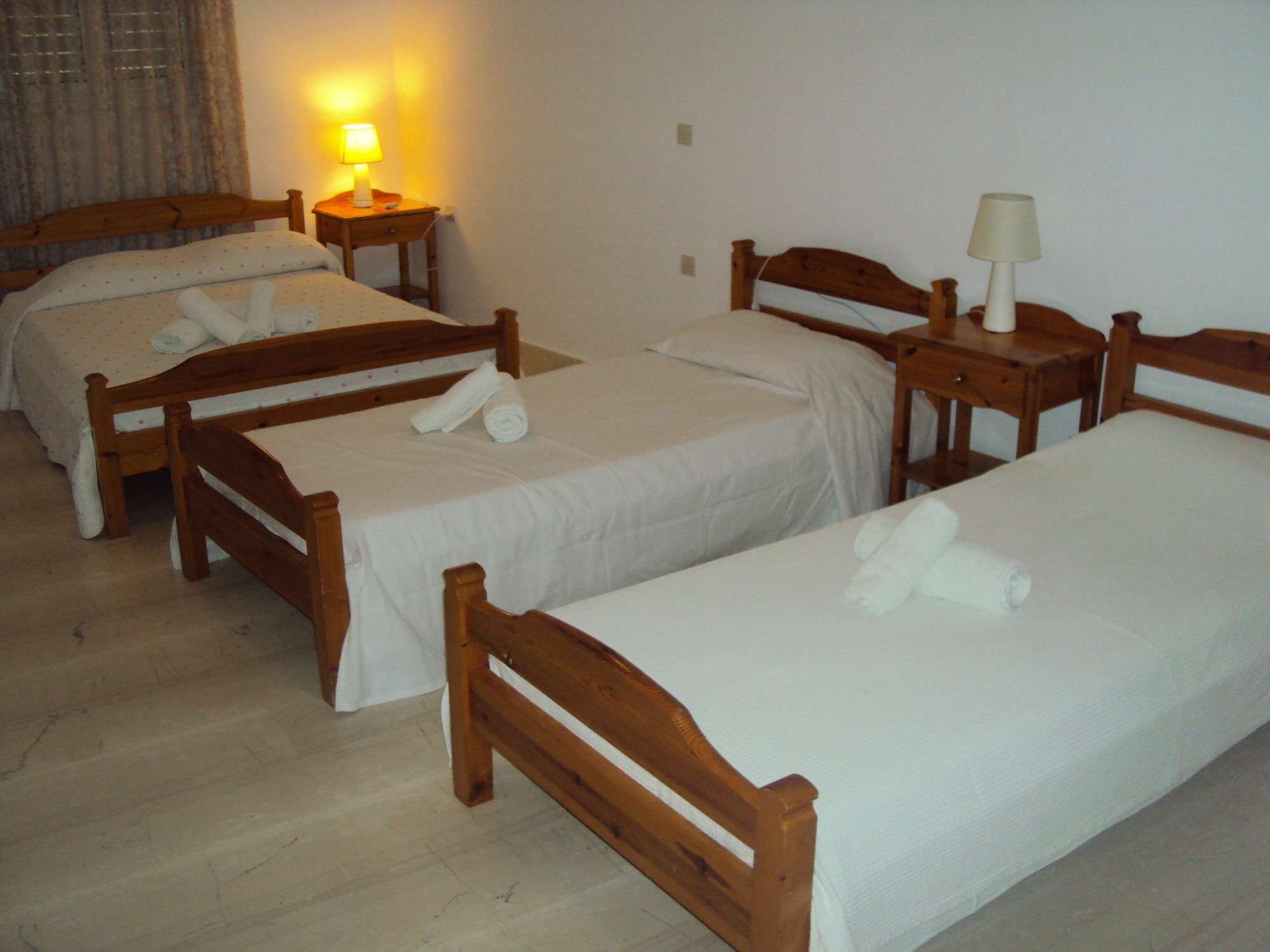Bella Sant Aparthotel Perissa  Ngoại thất bức ảnh