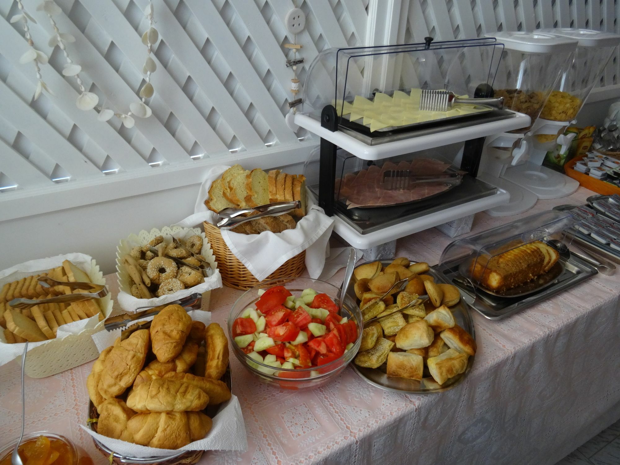 Bella Sant Aparthotel Perissa  Ngoại thất bức ảnh