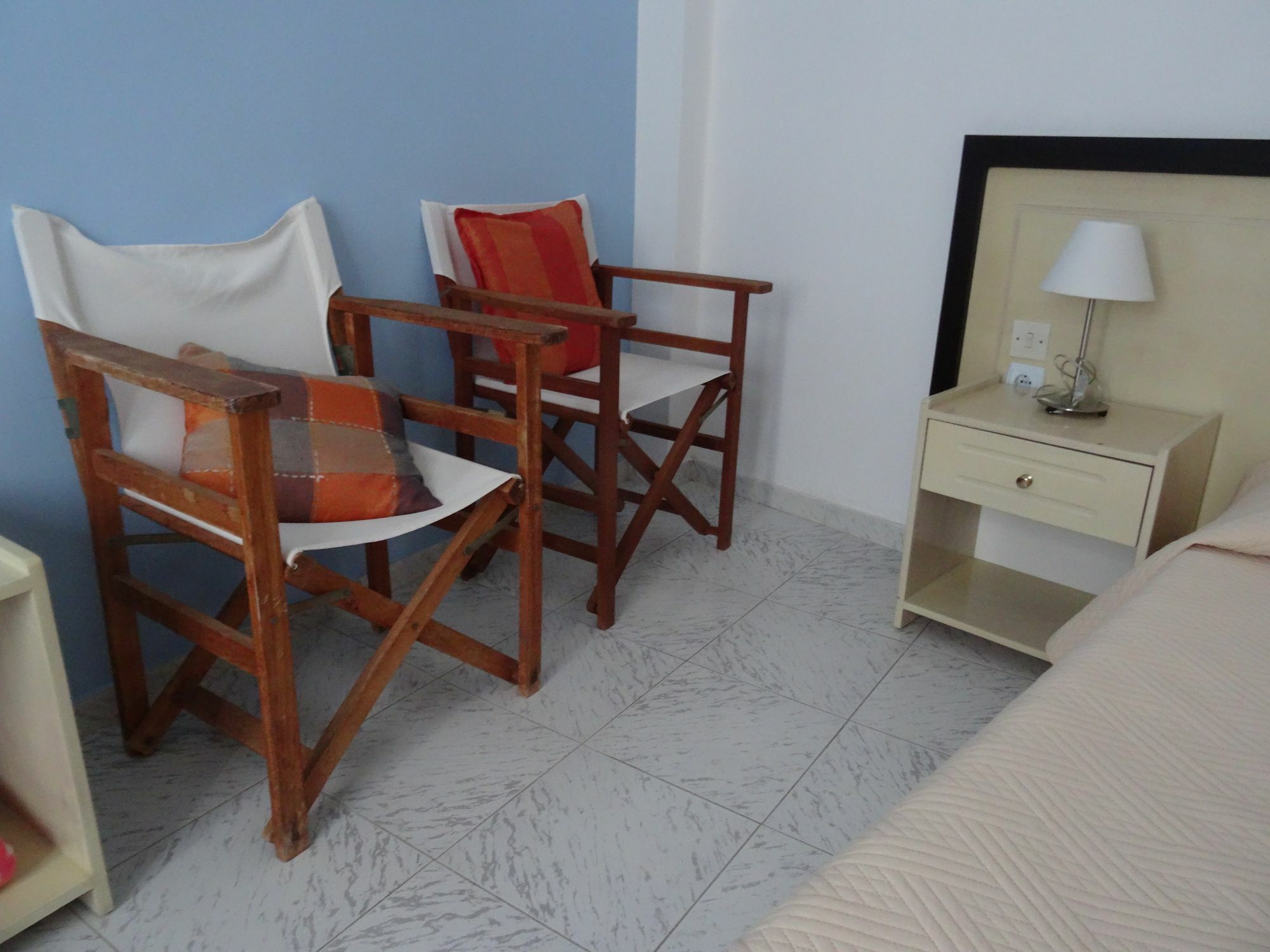Bella Sant Aparthotel Perissa  Ngoại thất bức ảnh