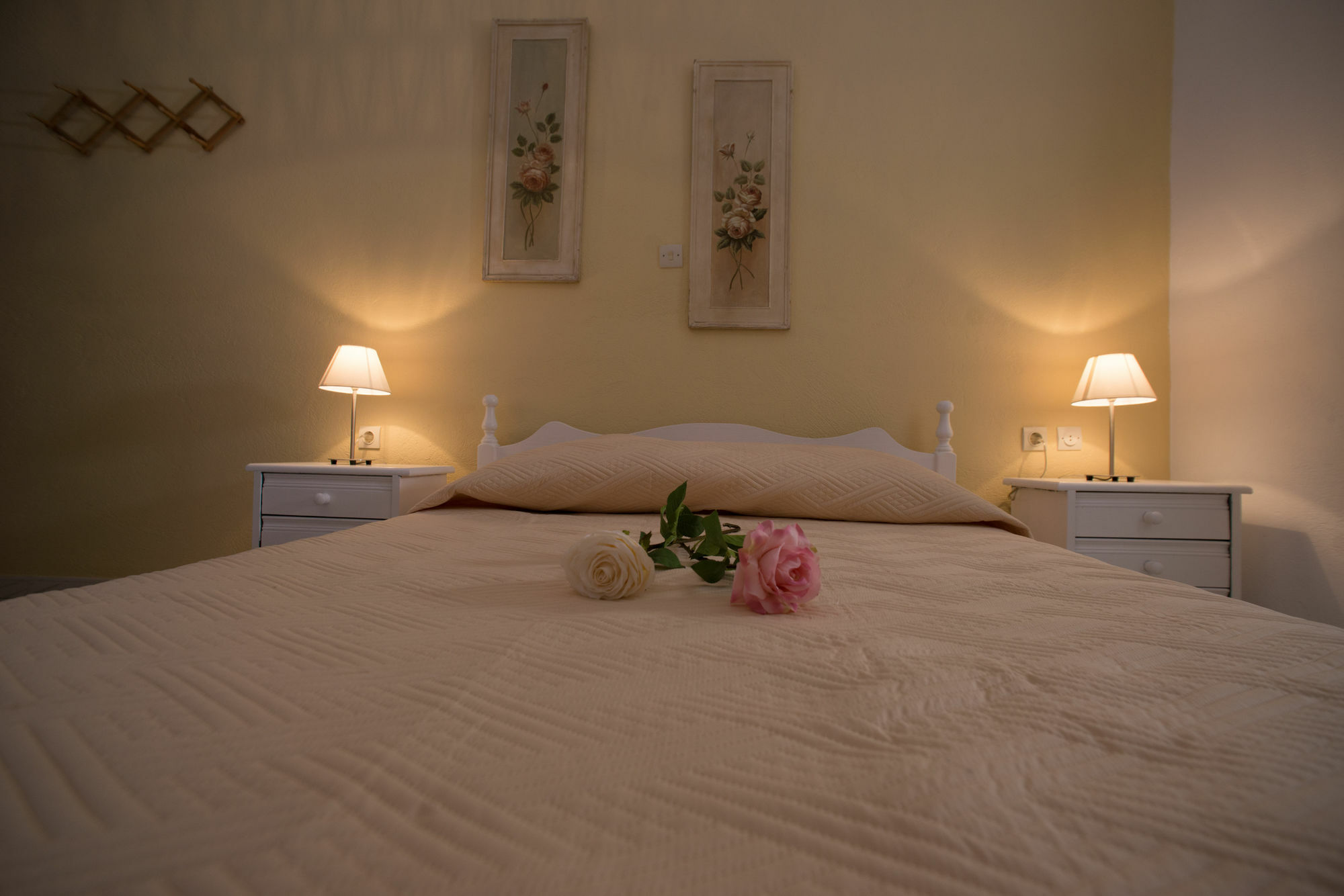 Bella Sant Aparthotel Perissa  Ngoại thất bức ảnh