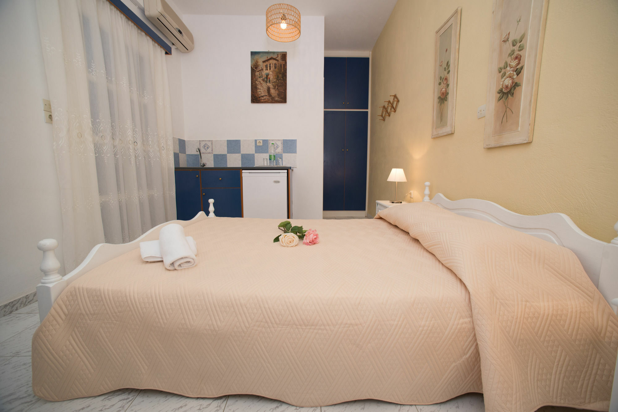 Bella Sant Aparthotel Perissa  Ngoại thất bức ảnh