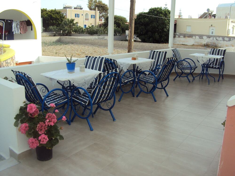 Bella Sant Aparthotel Perissa  Ngoại thất bức ảnh